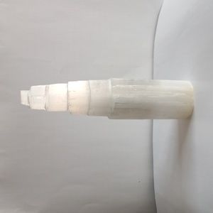 Large Selenite Crystal Tower
